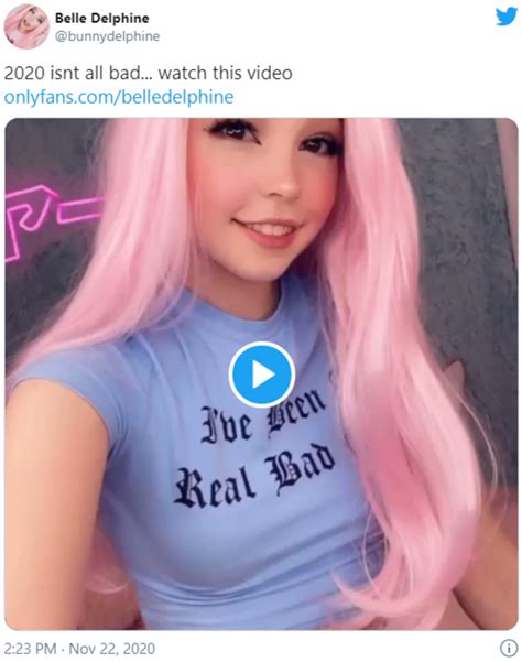 porn belle delphine|belle Delphine Porn Videos 